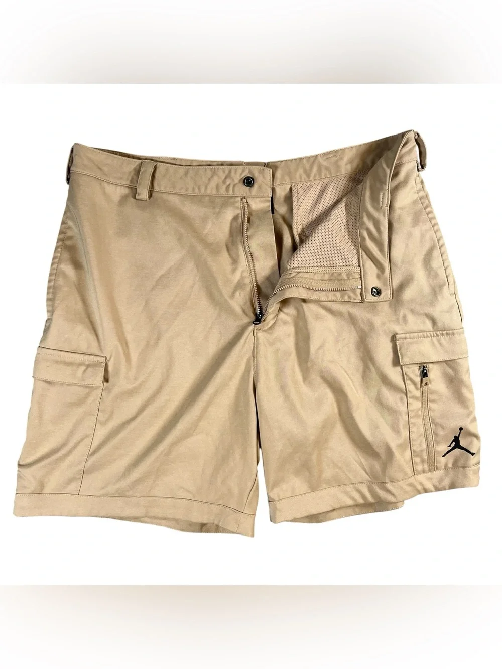 Nike Air Jordan Dri-Fit Sport Jumpman Woven Cargo Utility Golf Shorts Men’s 36